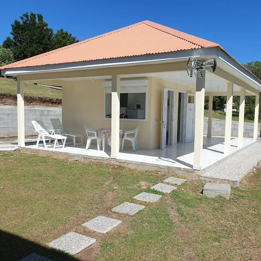 Kay Lucy Villa Case-Pilote Holiday home