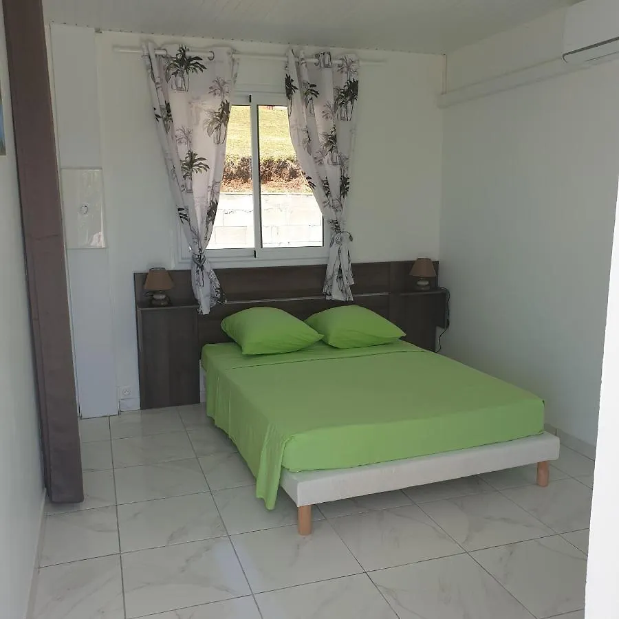 Holiday home Kay Lucy Villa Case-Pilote Martinique