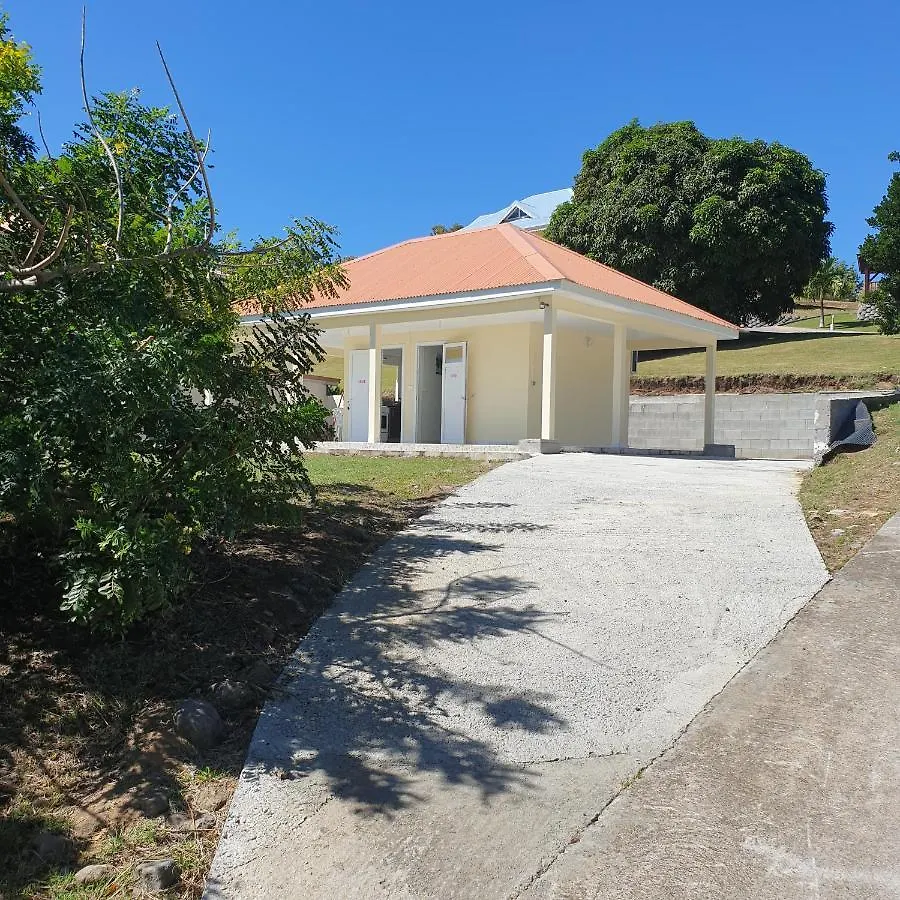 Kay Lucy Villa Case-Pilote Holiday home