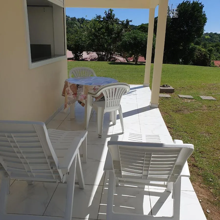 Holiday home Kay Lucy Villa Case-Pilote